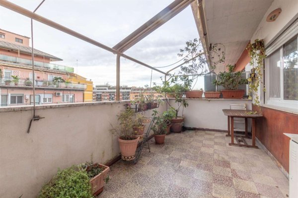 appartamento in vendita a Roma in zona Collatino