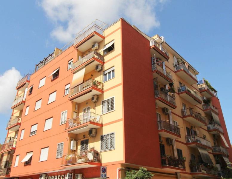 appartamento in vendita a Roma in zona Prenestino-Centocelle