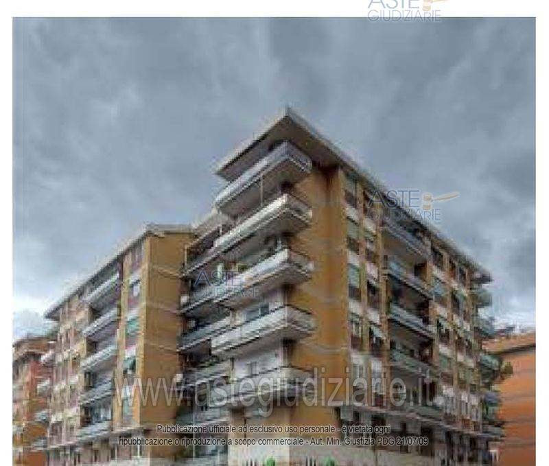appartamento in vendita a Roma in zona Portuense