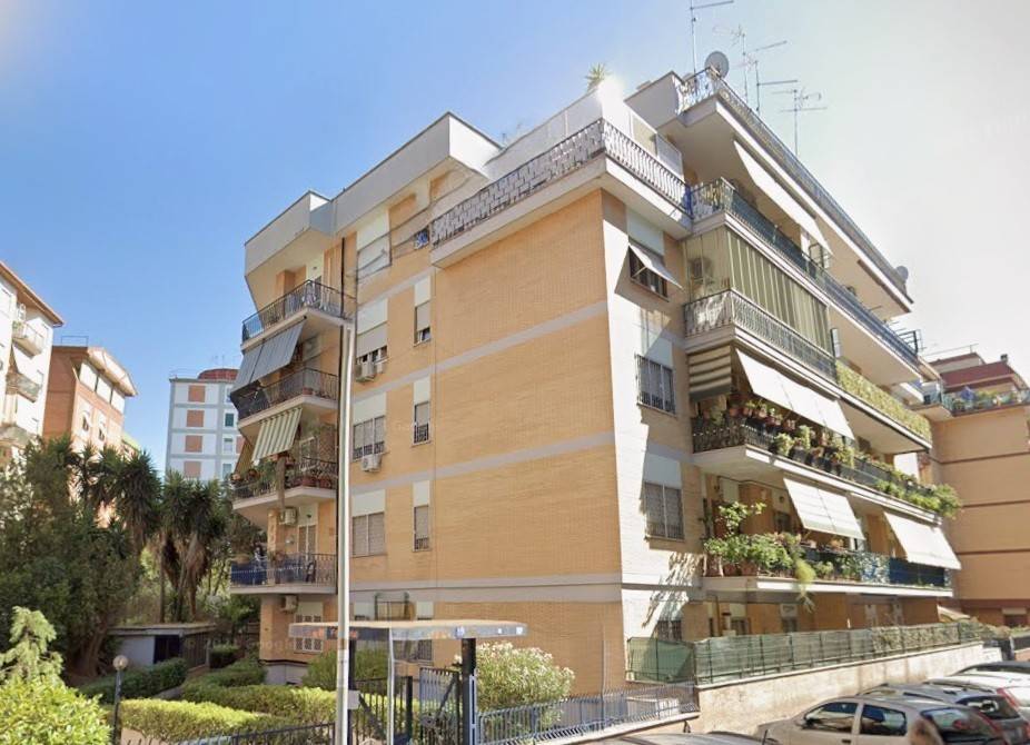 appartamento in vendita a Roma in zona Prenestino-Centocelle
