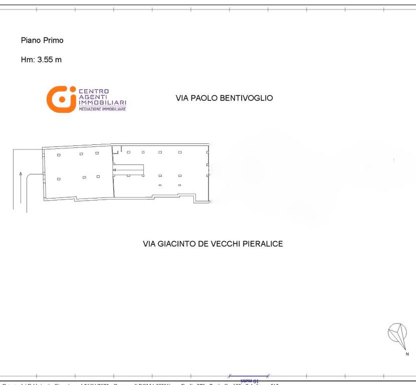 appartamento in vendita a Roma in zona Aurelio