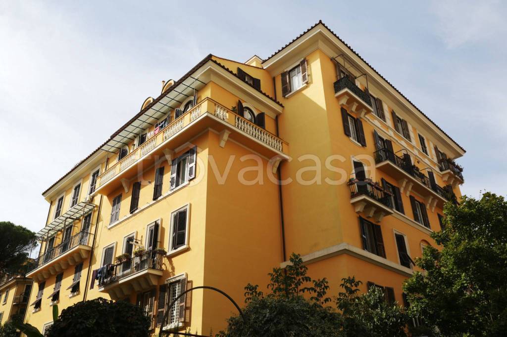 appartamento in vendita a Roma in zona Trieste