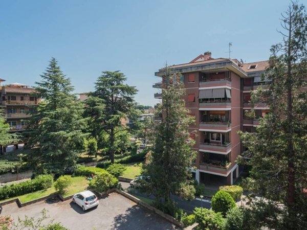appartamento in vendita a Roma