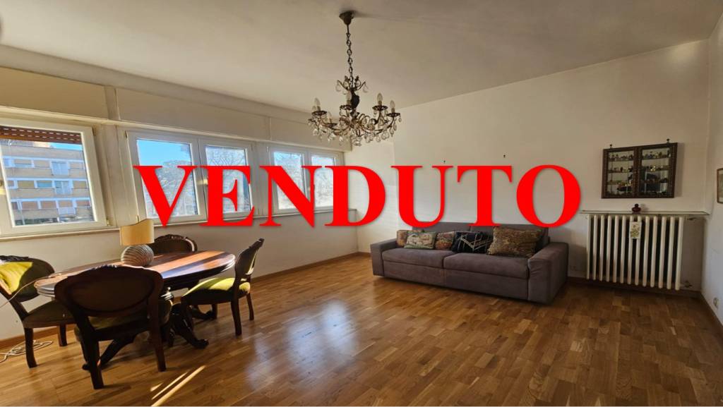 appartamento in vendita a Roma in zona Parioli