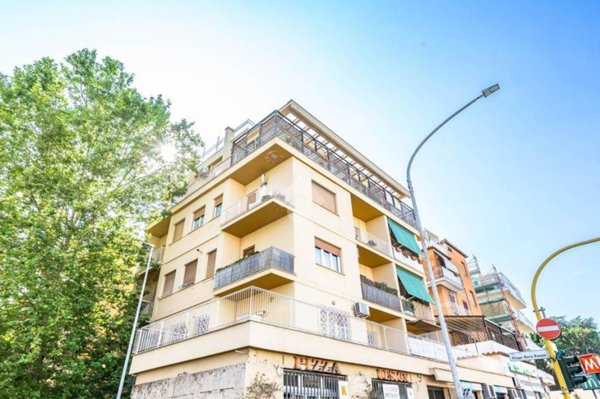 appartamento in vendita a Roma in zona Primavalle