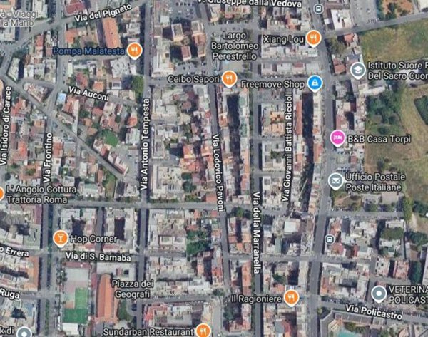 appartamento in vendita a Roma in zona Tiburtino
