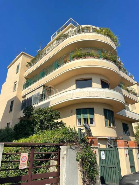appartamento in vendita a Roma in zona Pinciano
