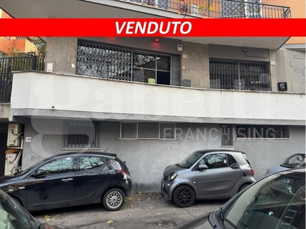 negozio in vendita a Roma in zona Tor di Quinto
