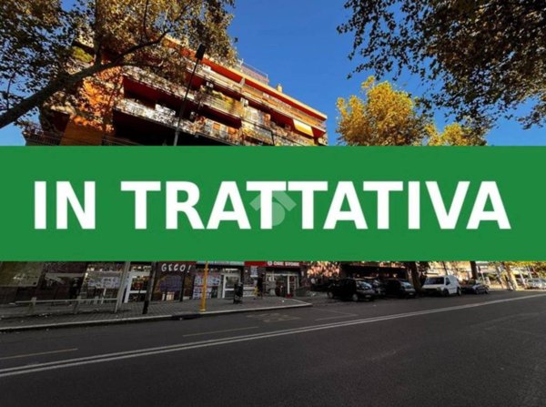 appartamento in vendita a Roma