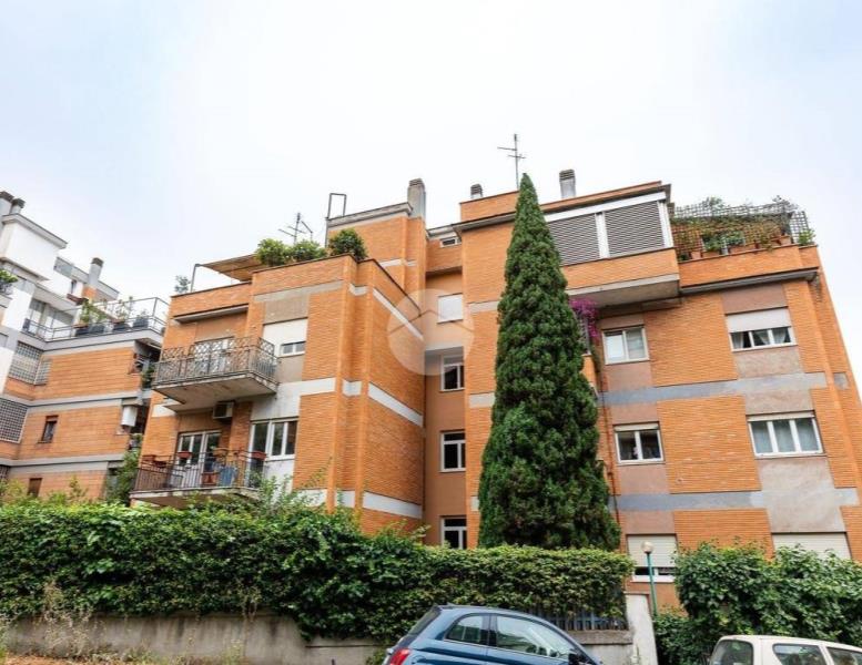 appartamento in vendita a Roma in zona Tor di Quinto