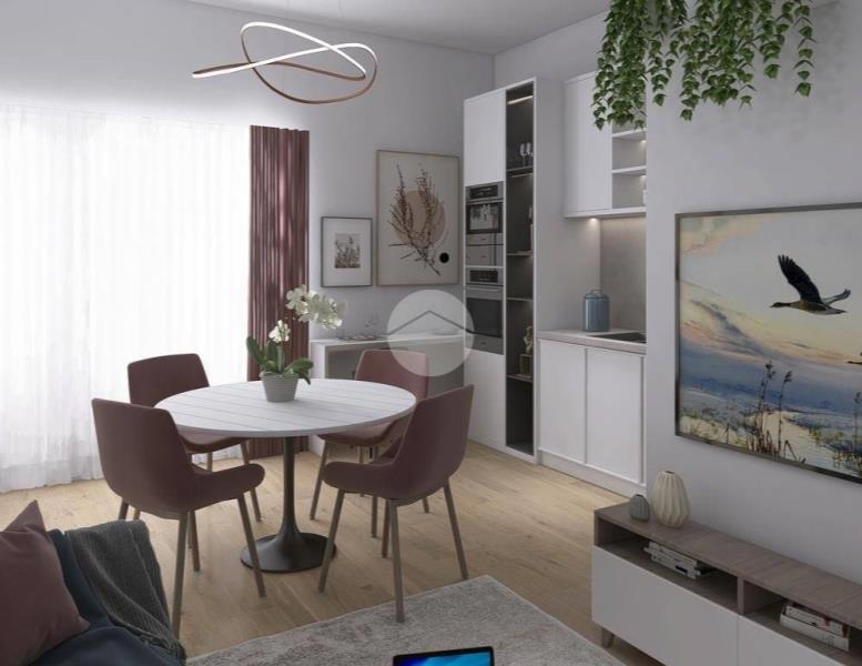 appartamento in vendita a Roma in zona Tor di Quinto