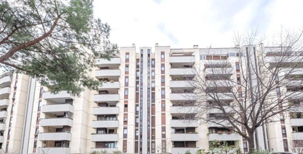appartamento in vendita a Roma in zona EUR