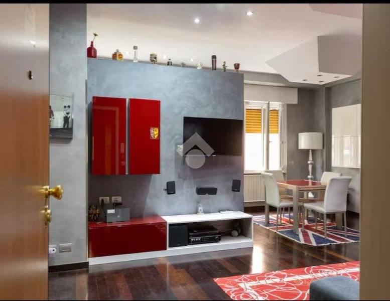 appartamento in vendita a Roma in zona Prenestino-Centocelle