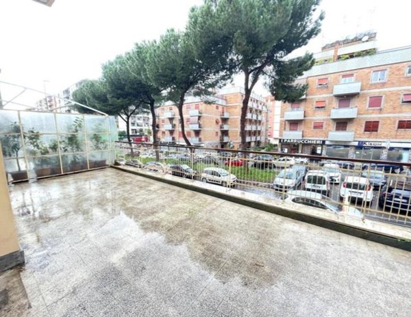 appartamento in vendita a Roma in zona Prenestino-Centocelle