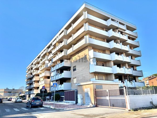 appartamento in vendita a Roma in zona Tor Sapienza