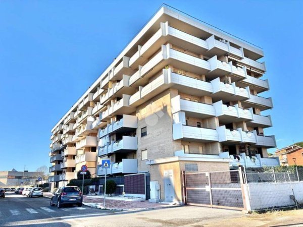 appartamento in vendita a Roma in zona Tor Sapienza