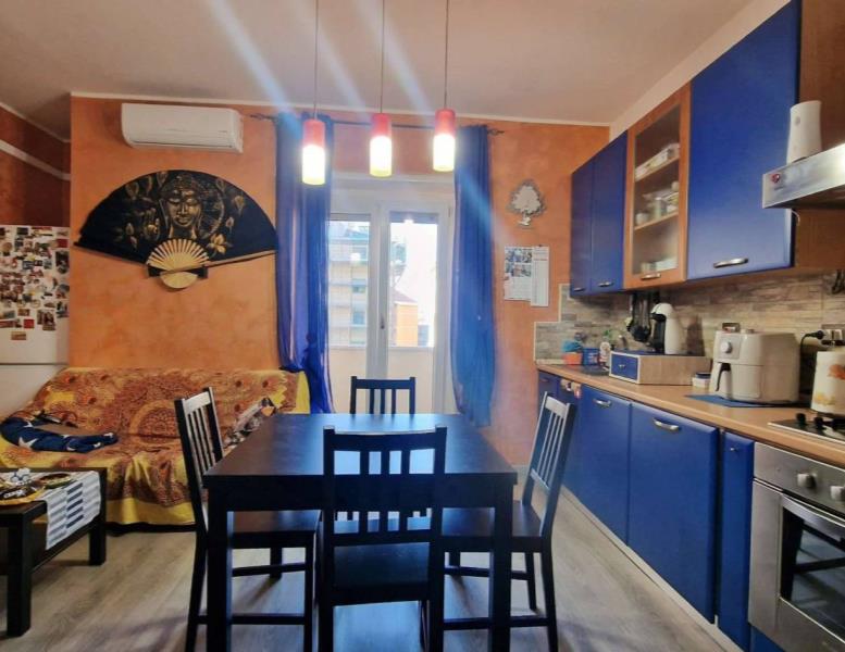 appartamento in vendita a Roma in zona Don Bosco