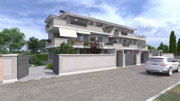 appartamento in vendita a Roma in zona Ostiense