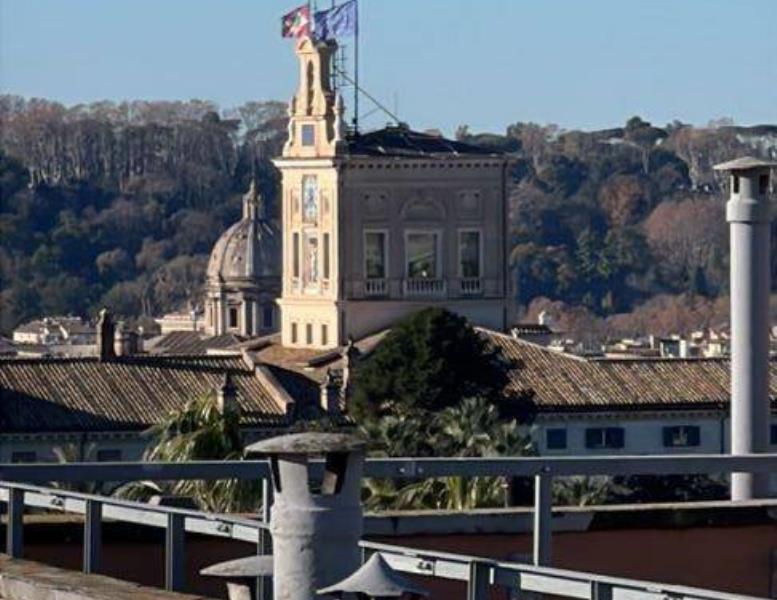 appartamento in vendita a Roma in zona Ludovisi/Sallustiano