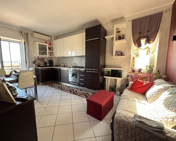 appartamento in vendita a Roma in zona Prima Porta