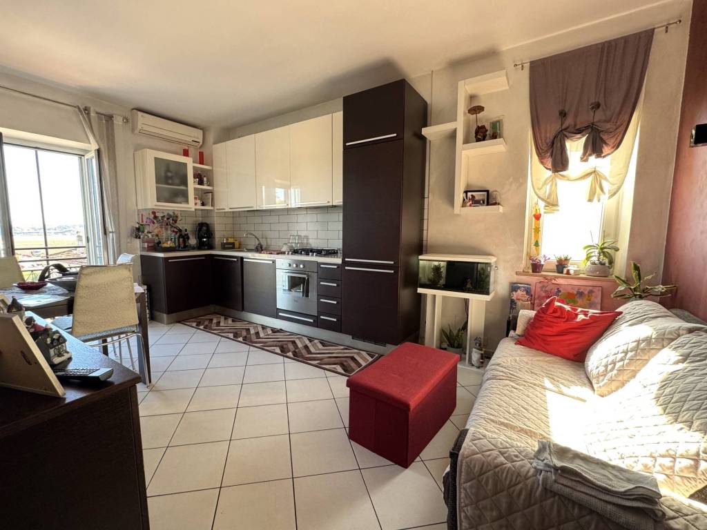 appartamento in vendita a Roma in zona Prima Porta