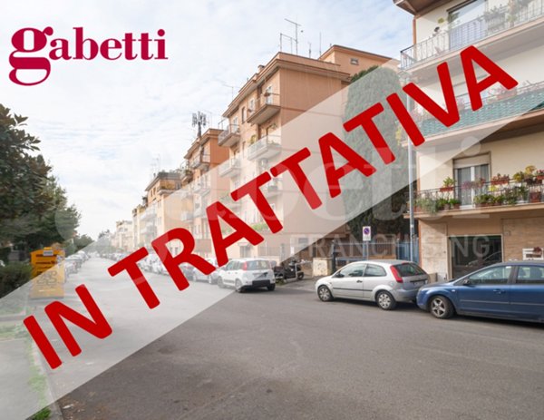 appartamento in vendita a Roma in zona La Pisana