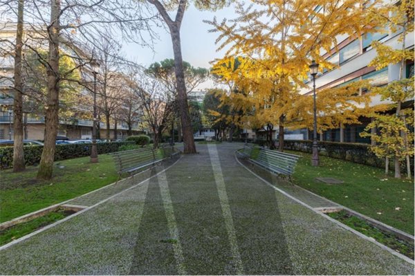 appartamento in vendita a Roma in zona Parioli