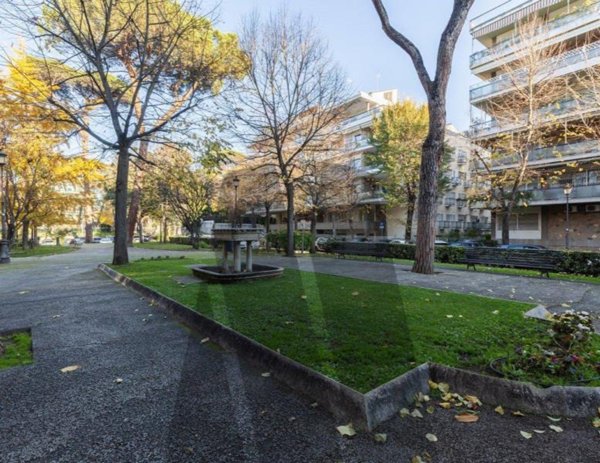 appartamento in vendita a Roma in zona Parioli