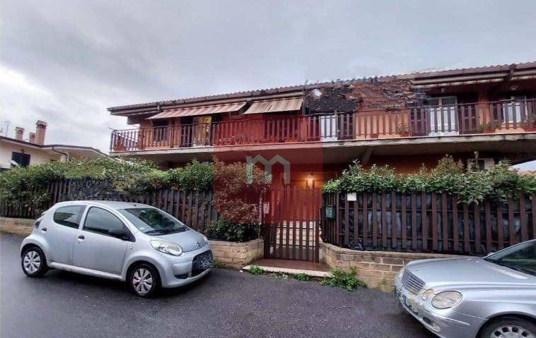 appartamento in vendita a Roma in zona Borghesiana