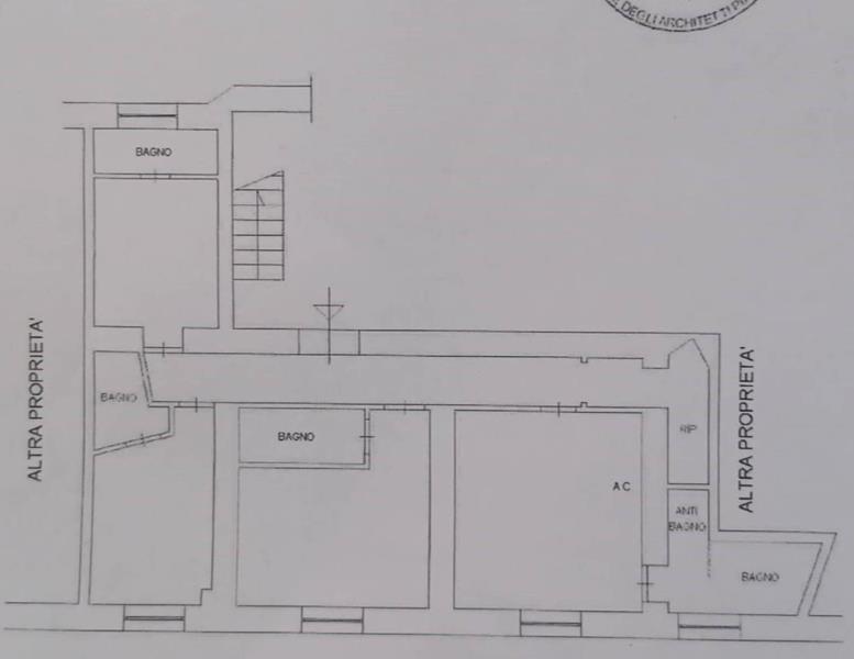 appartamento in vendita a Roma in zona Flaminio