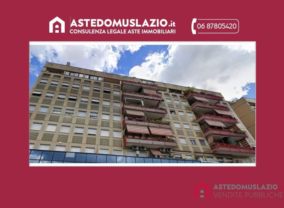 appartamento in vendita a Roma