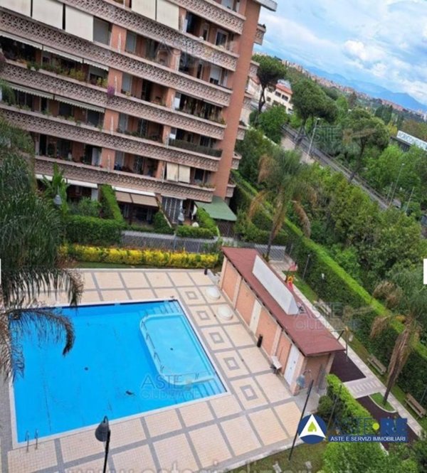 appartamento in vendita a Roma in zona Flaminio