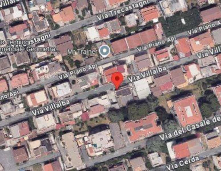 appartamento in vendita a Roma in zona Finocchio