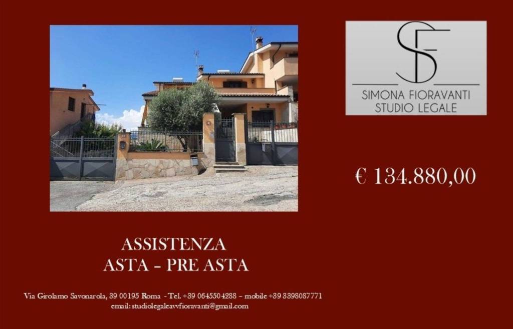 appartamento in vendita a Roma in zona Valle Muricana