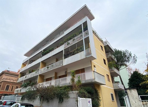 appartamento in vendita a Roma in zona Trieste