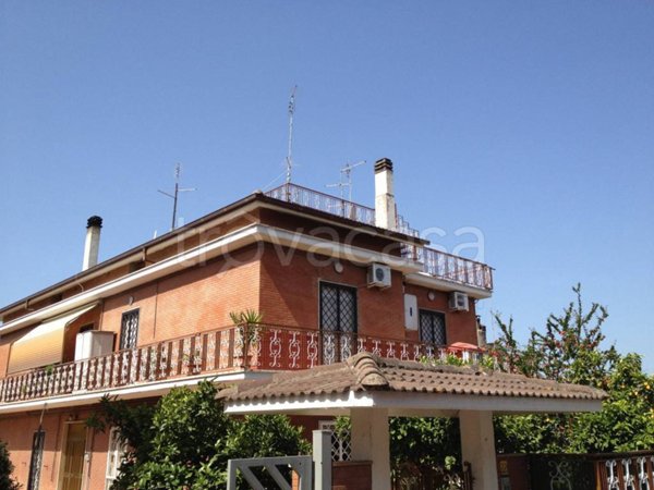 appartamento in vendita a Roma in zona La Pisana
