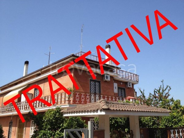appartamento in vendita a Roma in zona La Pisana