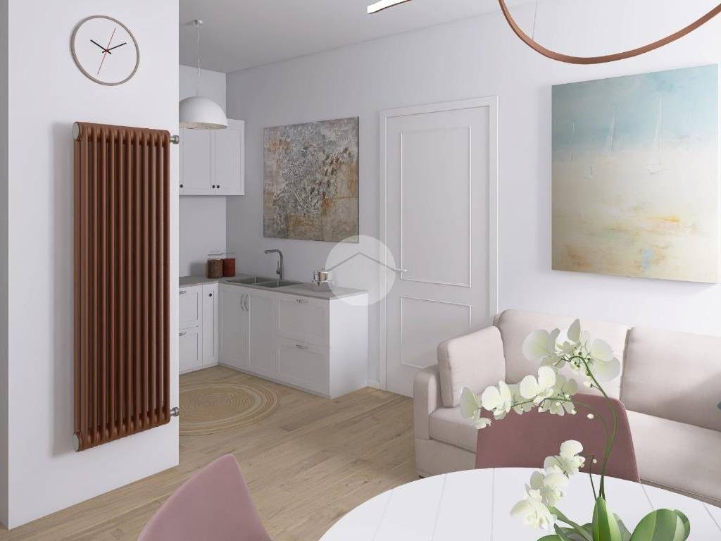 appartamento in vendita a Roma in zona Monte Sacro/Talenti
