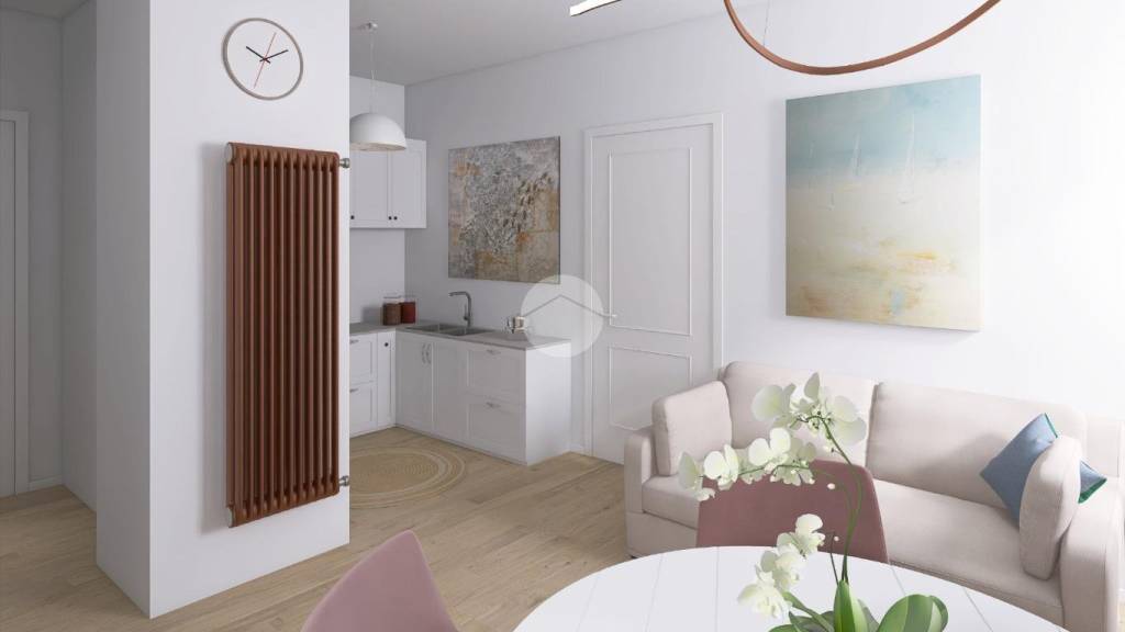 appartamento in vendita a Roma in zona Monte Sacro/Talenti