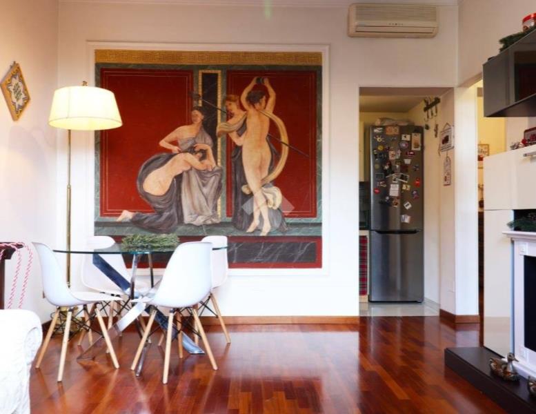 appartamento in vendita a Roma in zona Tuscolano
