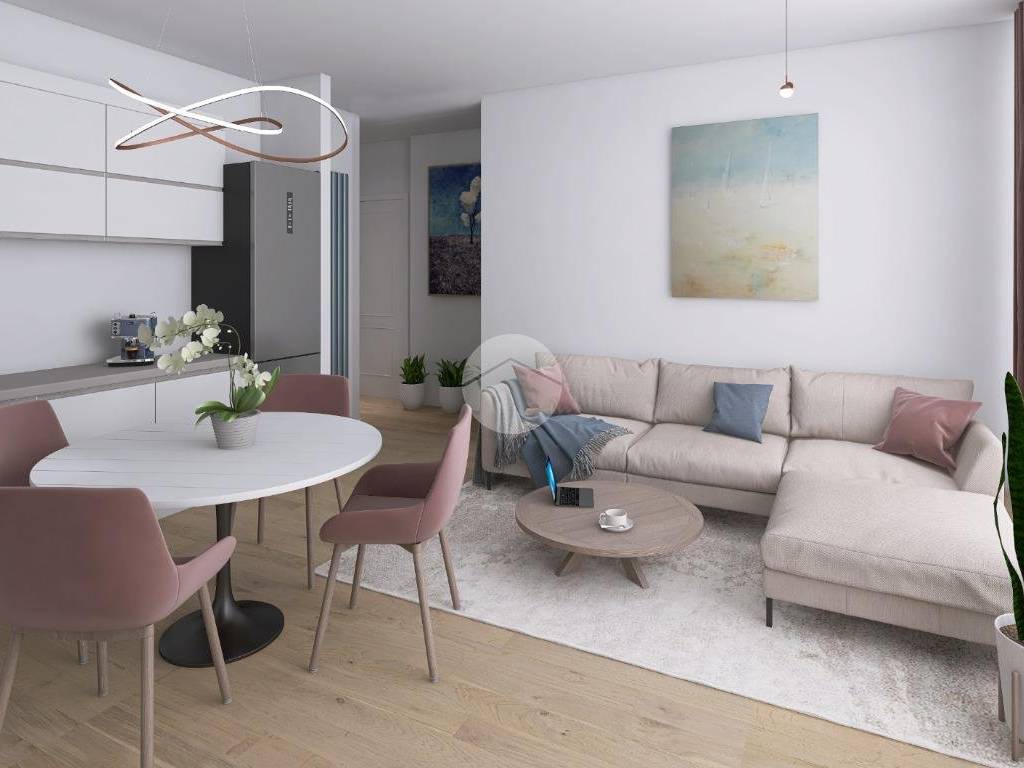 appartamento in vendita a Roma in zona Monte Sacro/Talenti