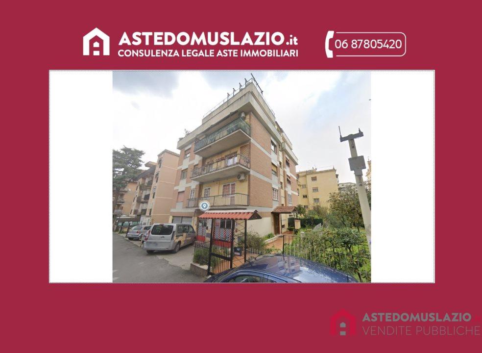 appartamento in vendita a Roma in zona Monte Sacro/Talenti