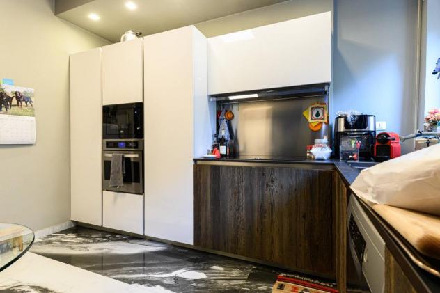 appartamento in vendita a Roma in zona Della Vittoria