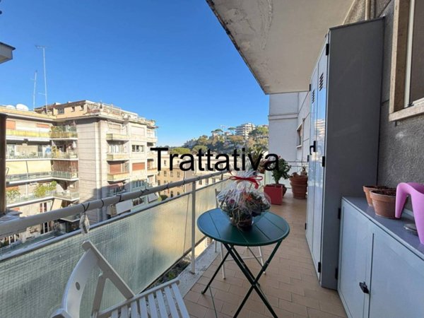 appartamento in vendita a Roma in zona Flaminio
