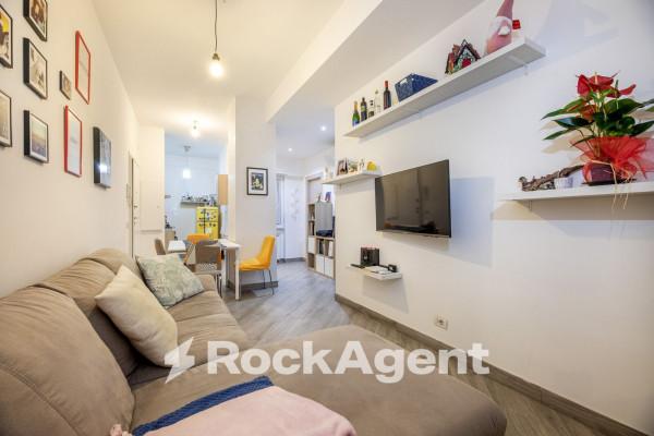 appartamento in vendita a Roma in zona Ostiense