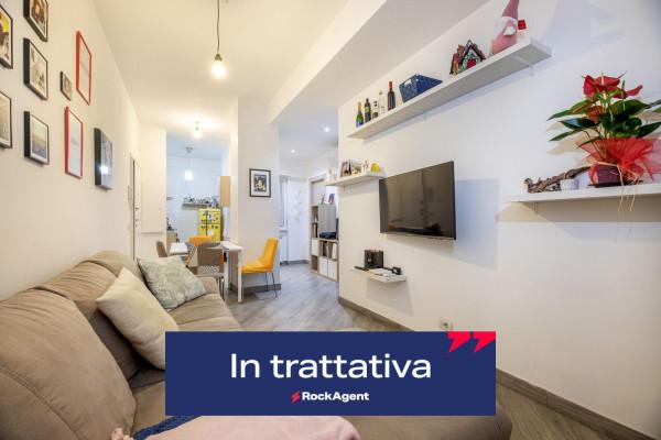 appartamento in vendita a Roma in zona Ostiense