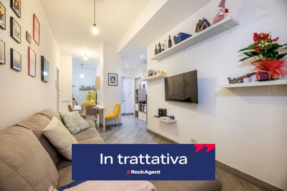 appartamento in vendita a Roma in zona Ostiense