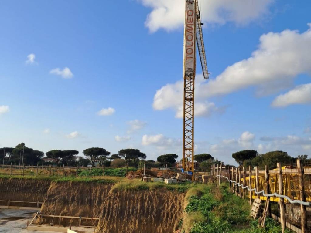 appartamento in vendita a Roma in zona Casal Palocco