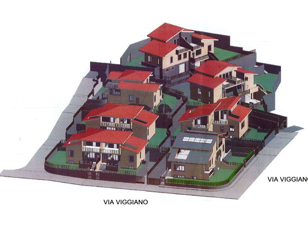casa indipendente in vendita a Roma in zona Giuliano Dalmata