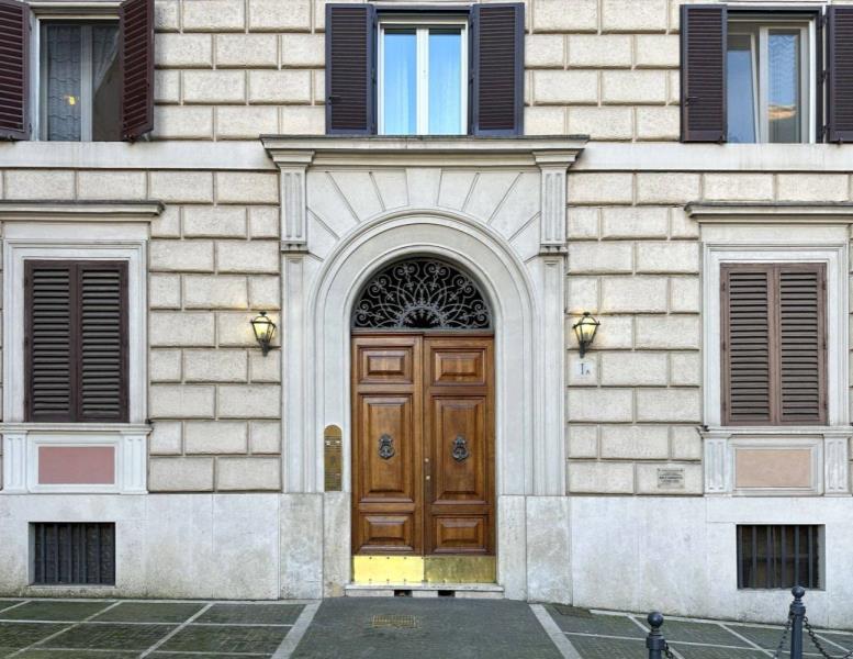 appartamento in vendita a Roma in zona Ludovisi/Sallustiano